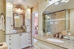 Golf Course & Mtn Views: Avon Gem w/ Gas Grill!