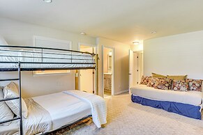 Golf Course & Mtn Views: Avon Gem w/ Gas Grill!