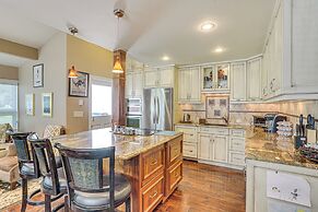 Golf Course & Mtn Views: Avon Gem w/ Gas Grill!