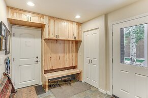 Golf Course & Mtn Views: Avon Gem w/ Gas Grill!