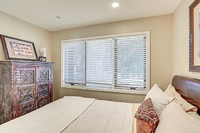 Golf Course & Mtn Views: Avon Gem w/ Gas Grill!