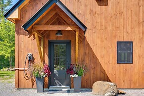 Fire Pit & Views: Pet-friendly Vermont Cabin