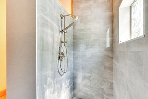 Fire Pit & Views: Pet-friendly Vermont Cabin