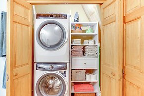 Fire Pit & Views: Pet-friendly Vermont Cabin