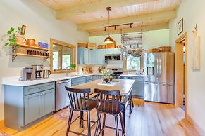 Fire Pit & Views: Pet-friendly Vermont Cabin