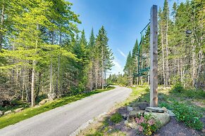 Fire Pit & Views: Pet-friendly Vermont Cabin