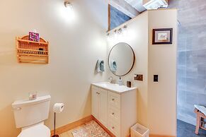 Fire Pit & Views: Pet-friendly Vermont Cabin