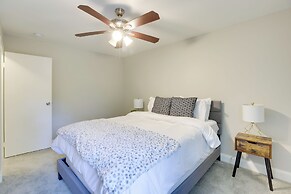 Talladega Rental < 15 Mi to Superspeedway & River!