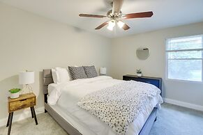 Talladega Rental < 15 Mi to Superspeedway & River!