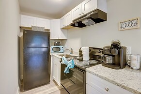 Talladega Rental < 15 Mi to Superspeedway & River!