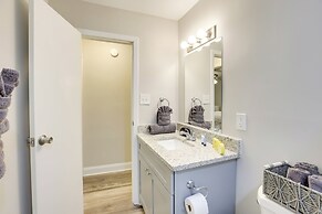 Talladega Rental < 15 Mi to Superspeedway & River!