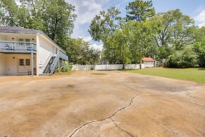 Talladega Rental < 15 Mi to Superspeedway & River!