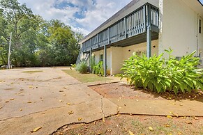 Talladega Rental < 15 Mi to Superspeedway & River!