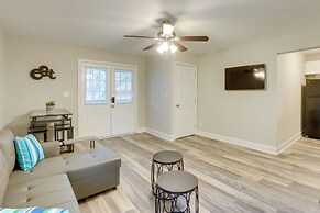 Talladega Rental < 15 Mi to Superspeedway & River!