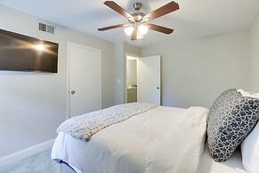 Talladega Rental < 15 Mi to Superspeedway & River!