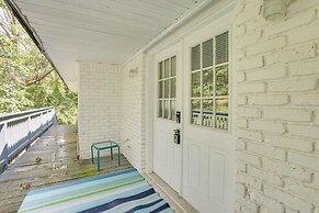 Talladega Rental < 15 Mi to Superspeedway & River!