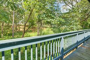 Talladega Rental < 15 Mi to Superspeedway & River!