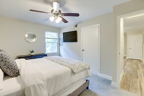 Talladega Rental < 15 Mi to Superspeedway & River!