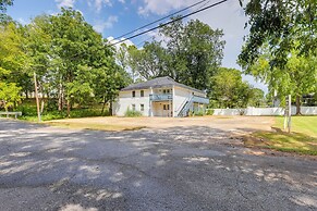 Talladega Rental < 15 Mi to Superspeedway & River!