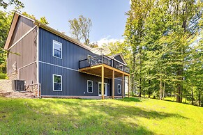 9 Mi to Smith Mountain Lake: Getaway in Moneta!