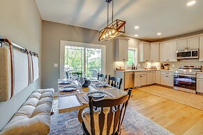 9 Mi to Smith Mountain Lake: Getaway in Moneta!