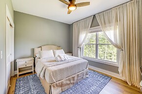 9 Mi to Smith Mountain Lake: Getaway in Moneta!