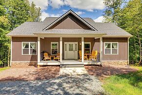 9 Mi to Smith Mountain Lake: Getaway in Moneta!