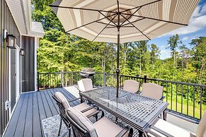 9 Mi to Smith Mountain Lake: Getaway in Moneta!