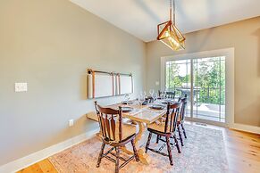 9 Mi to Smith Mountain Lake: Getaway in Moneta!