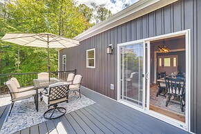 9 Mi to Smith Mountain Lake: Getaway in Moneta!