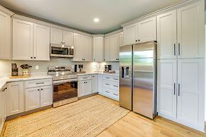 9 Mi to Smith Mountain Lake: Getaway in Moneta!