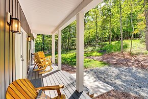 9 Mi to Smith Mountain Lake: Getaway in Moneta!