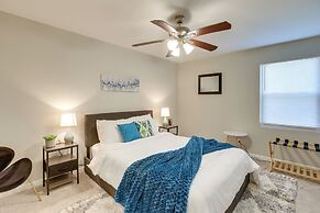 Talladega Apartment ~ 14 Mi to Superspeedway!