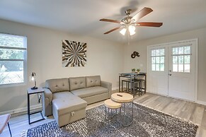 Talladega Apartment ~ 14 Mi to Superspeedway!