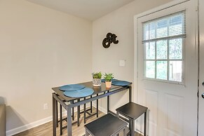 Talladega Apartment ~ 14 Mi to Superspeedway!