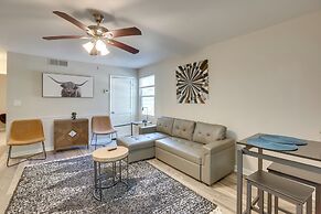 Talladega Apartment ~ 14 Mi to Superspeedway!