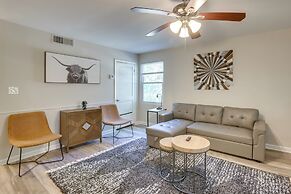 Talladega Apartment ~ 14 Mi to Superspeedway!