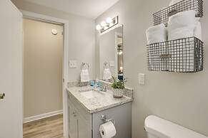 Talladega Apartment ~ 14 Mi to Superspeedway!