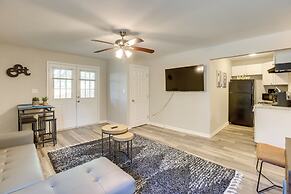 Talladega Apartment ~ 14 Mi to Superspeedway!