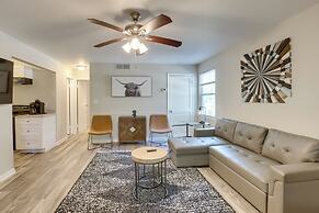 Talladega Apartment ~ 14 Mi to Superspeedway!