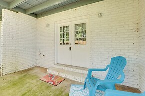 Talladega Apartment ~ 14 Mi to Superspeedway!