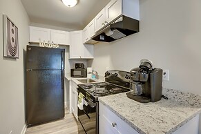 Talladega Apartment ~ 14 Mi to Superspeedway!