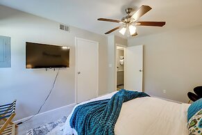 Talladega Apartment ~ 14 Mi to Superspeedway!