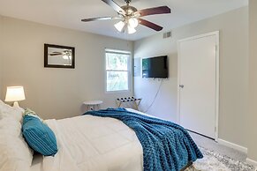 Talladega Apartment ~ 14 Mi to Superspeedway!