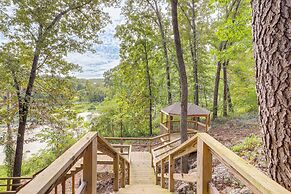 Spring River Vacation Rental w/ 2 Docks!