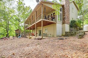 Spring River Vacation Rental w/ 2 Docks!