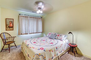 Spring River Vacation Rental w/ 2 Docks!