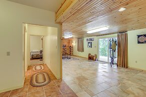 Spring River Vacation Rental w/ 2 Docks!