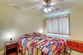 Spring River Vacation Rental w/ 2 Docks!