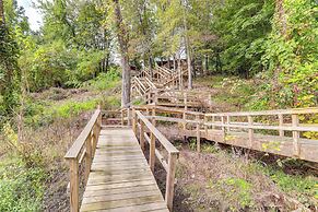 Spring River Vacation Rental w/ 2 Docks!